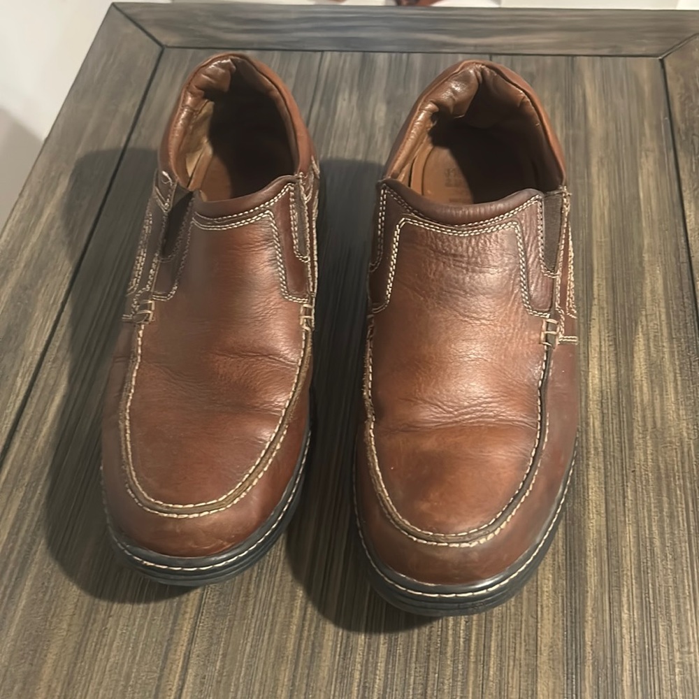 Johnson & Murphy CO. Mens Comfort Shoes. Size 10.5